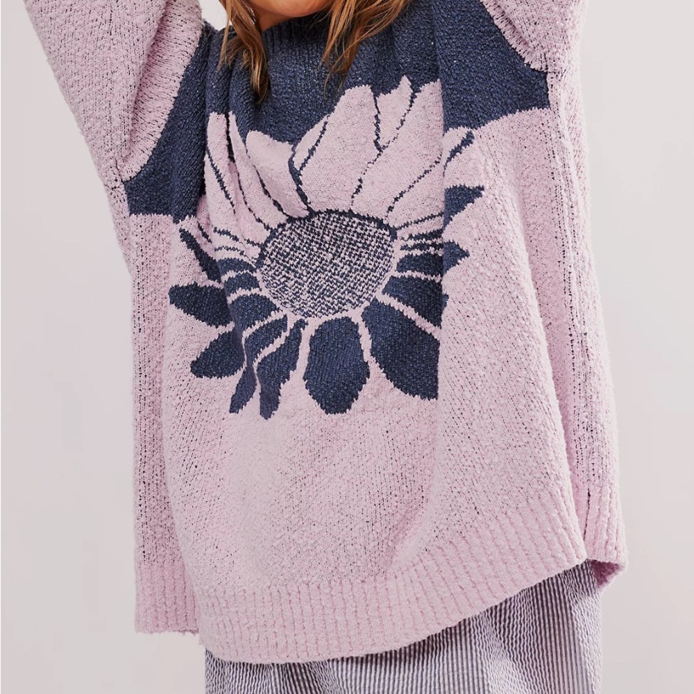 Free People in Bloom Sweater